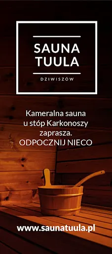 Sauna TUULA